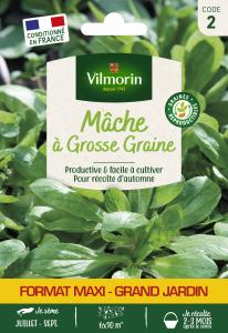 Mâche à Grosse Graine - Grand Modèle